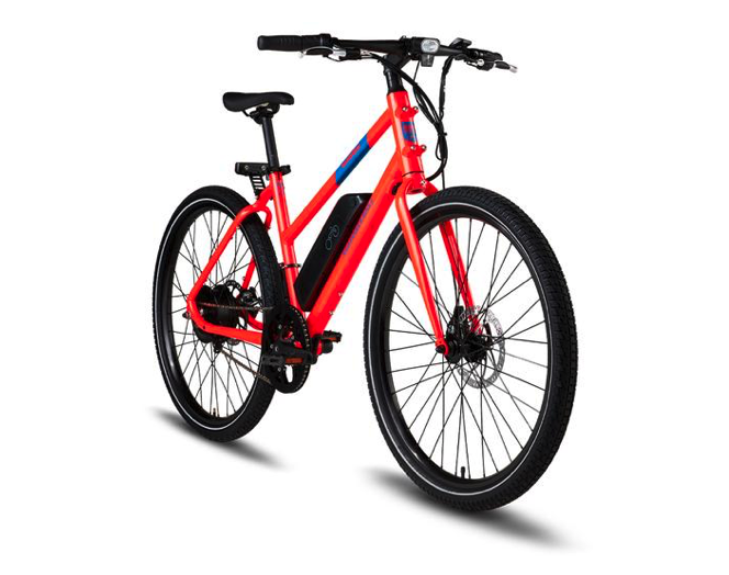 Rad Mission E-Bike for Tall Men