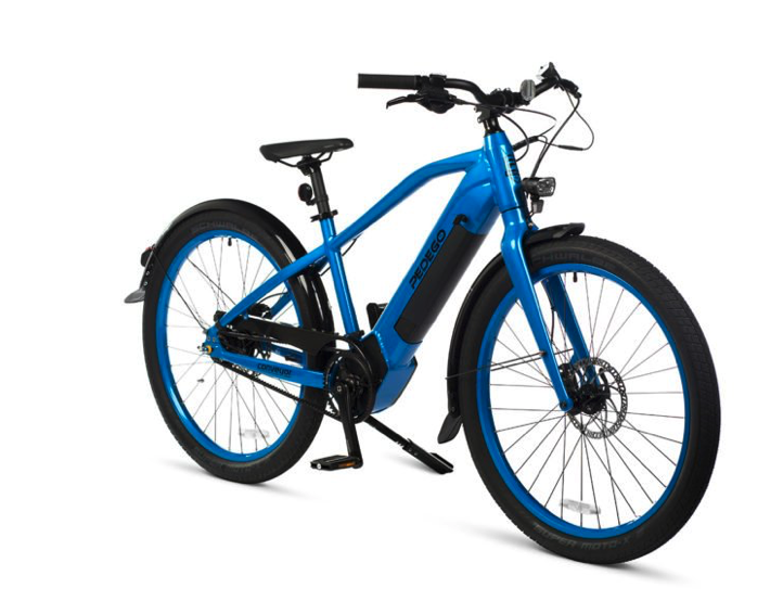 Pedego Conveyor Belt Drive E-Bike