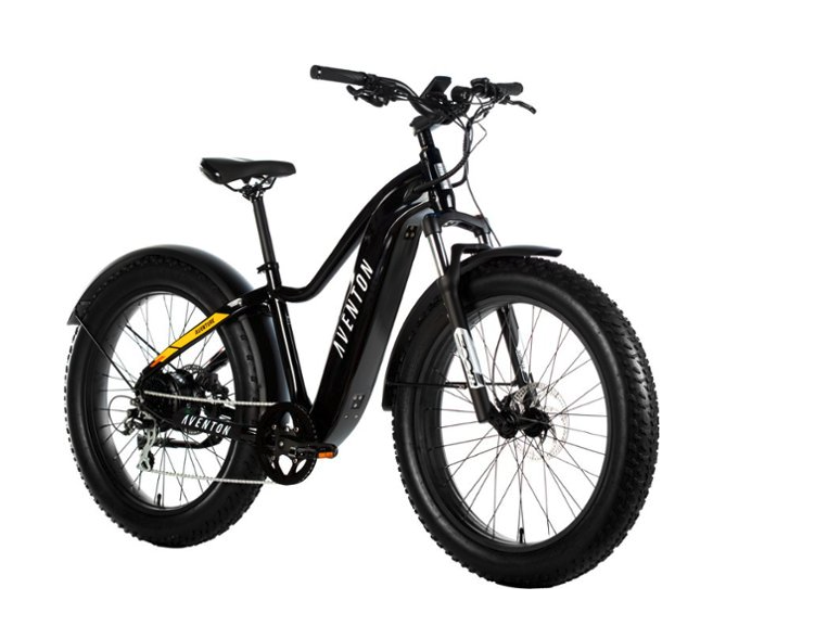Aventon Electric Fat Tire Bike from Best Buy