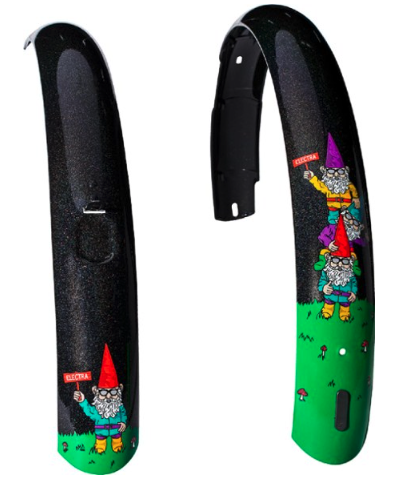 Cool Gnome 26 e-bike fenders